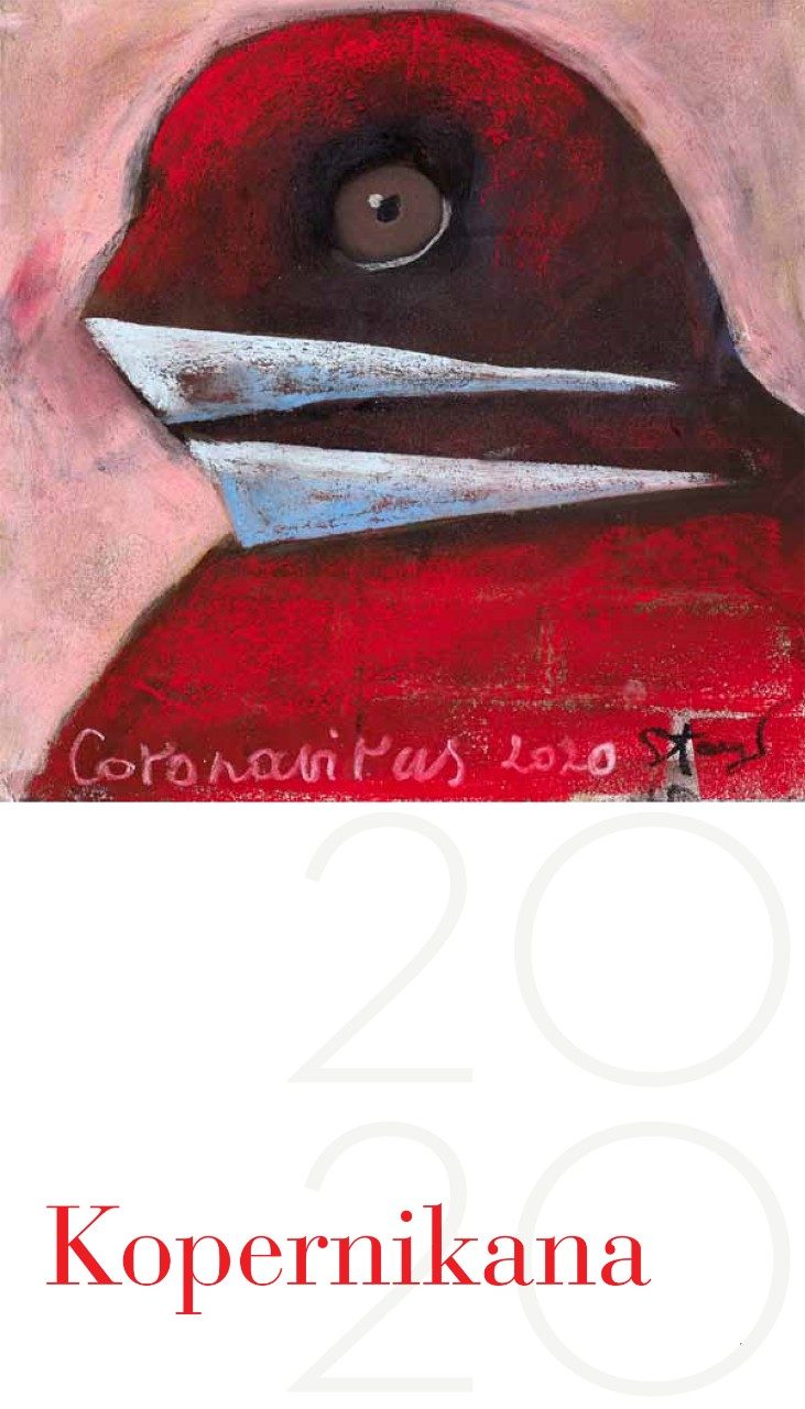 Kopernikana 2020 cover
