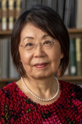 Keiko Yokota-Carter